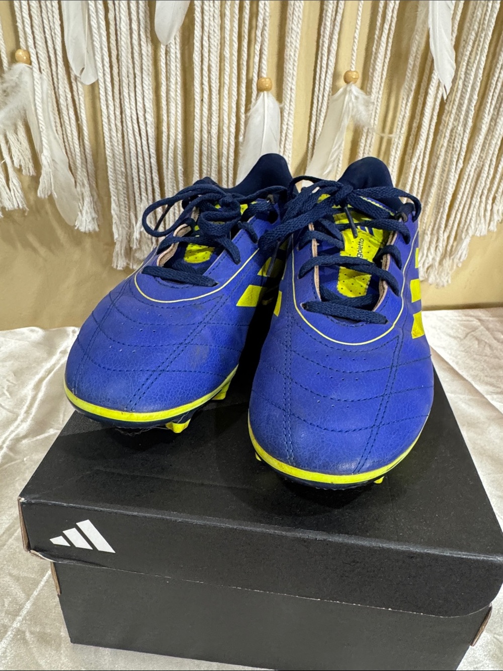 Adidas Goletto VIII FG Soccer Cleats
